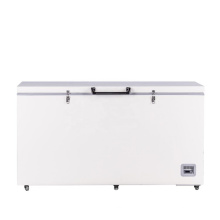 -25 Degree Medical Refrigerator 305L Mobile Chest Deep Freezer